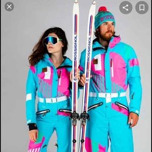Ski suit